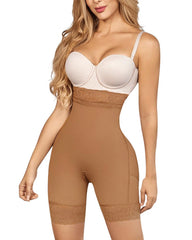 Butt Lifter High Waist Hip Enhancer Underwear Shapewear Lace Control Panties