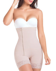 Strapless Girdle For Daily Use