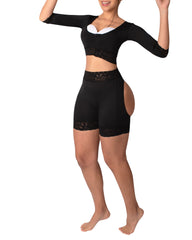 Short Saca Pompis