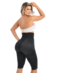 Tummy Control High Waist Body Shaper Shorts Butt Lifter