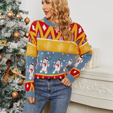 Christmas Day Clash Sweater