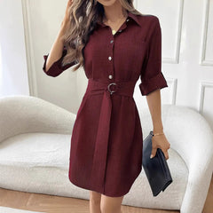 Shirt Dress