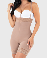 High Waisted Gluteus Enhancer