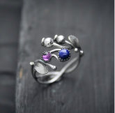 Retro Simple And Exaggerated Personality Ornament Women