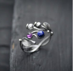 Retro Simple And Exaggerated Personality Ornament Women