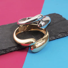 Cara Bubble Cuff Bracelet - 5 Styles