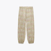 Clara Chiffon Boho Bloomer Pants