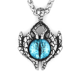 Devil's Eye Fashion Necklace