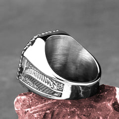 Double AX Ring