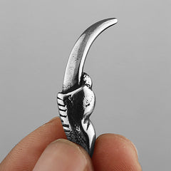 Dragon Claw Fashion Necklace