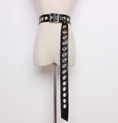 Extra Long Grommet Belt