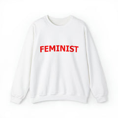 FEMINIST Statement Sweatshirts