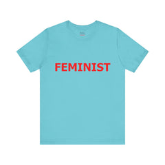 FEMINIST Statement T-Shirts