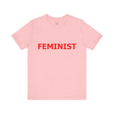 FEMINIST Statement T-Shirts