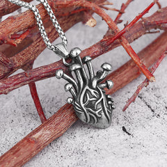Heart Minimalist Necklace