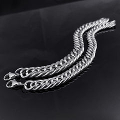 Hip-hop Grinding Chain Bracelet