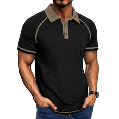 Men's Short Sleeve Polo Shirt