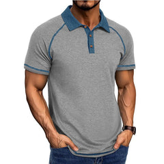 Men's Short Sleeve Polo Shirt