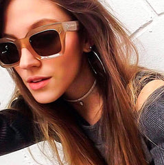 Kate Square Vintage Sunglasses