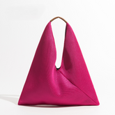 Lykke Origami Fold Nylon Canvas Bag