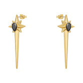 Madelyn Starry Earrings and Necklace