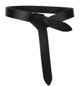 Morris Wrap Around Leather Belt - 3 Colors