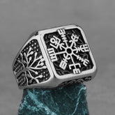 Norse Tree of Life Ring
