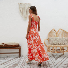 Spring Versatile Hot Girl Series Dress Women