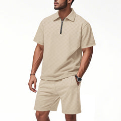 Men's Loose Casual Simple Set