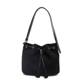 Bucket Bag with Tassel