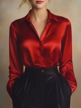 Casual Loose Fit Shirt �& Comfortable Everyday Top