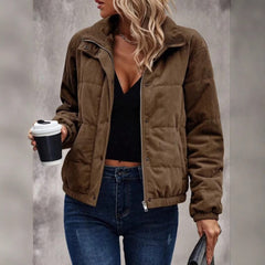 Quilted Spring Jacket