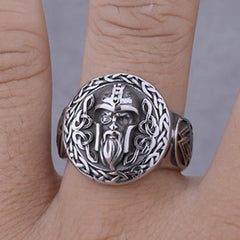 Odin Celtic Ring