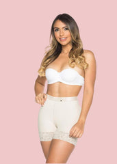 Hip Lift Shorts Tummy Control Panty Lifter No Trace for Plus Size