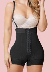 High Compression Body Shaping Adjustable Removable Shorts