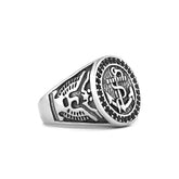 Pirate Anchor Ring