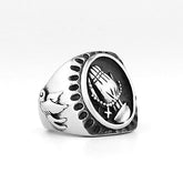 Praying Hands Ring