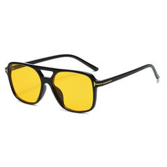 RiRi Vintage Square Sunglasses