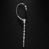 Avyn Rhinestone Auricle Ear Cuff