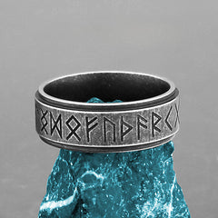 Rune Middle-Earth Ring