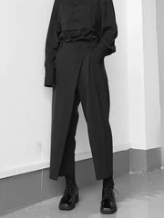 Kiran Front Wrap Dressy Pants - SIZE XL/US L - SALE