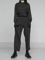 Kiran Front Wrap Dressy Pants - SIZE XL/US L - SALE