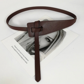 Luna Knot Cummerbunds Belts