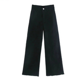 Marisol High Waist Wide Leg Spring Jeans