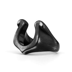 Simple U-shaped Ring