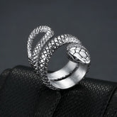 Snake Coil Ring