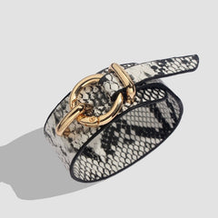 Animal Prints Faux Leather Bracelets