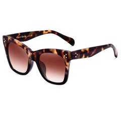 Mara Cat Eye Acetate Sunglass