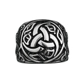 Swirling Dragon Ring