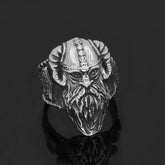 Thor Hammer Mjolnir Ring